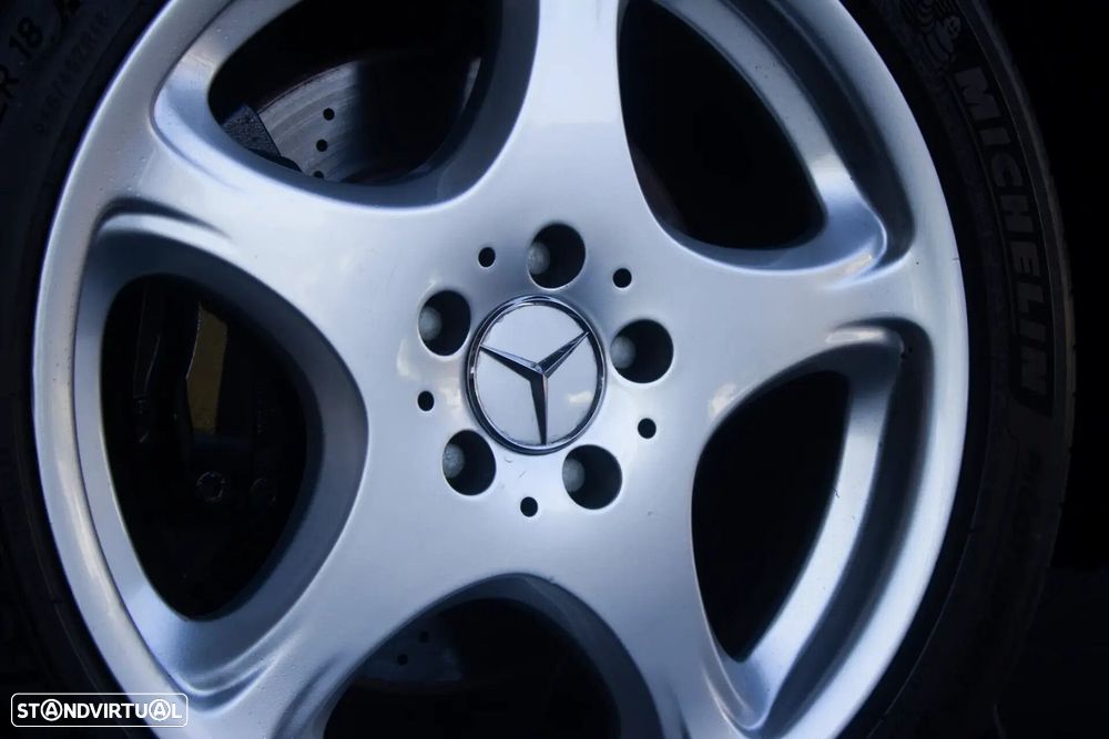 Mercedes-Benz CL 500 - 7