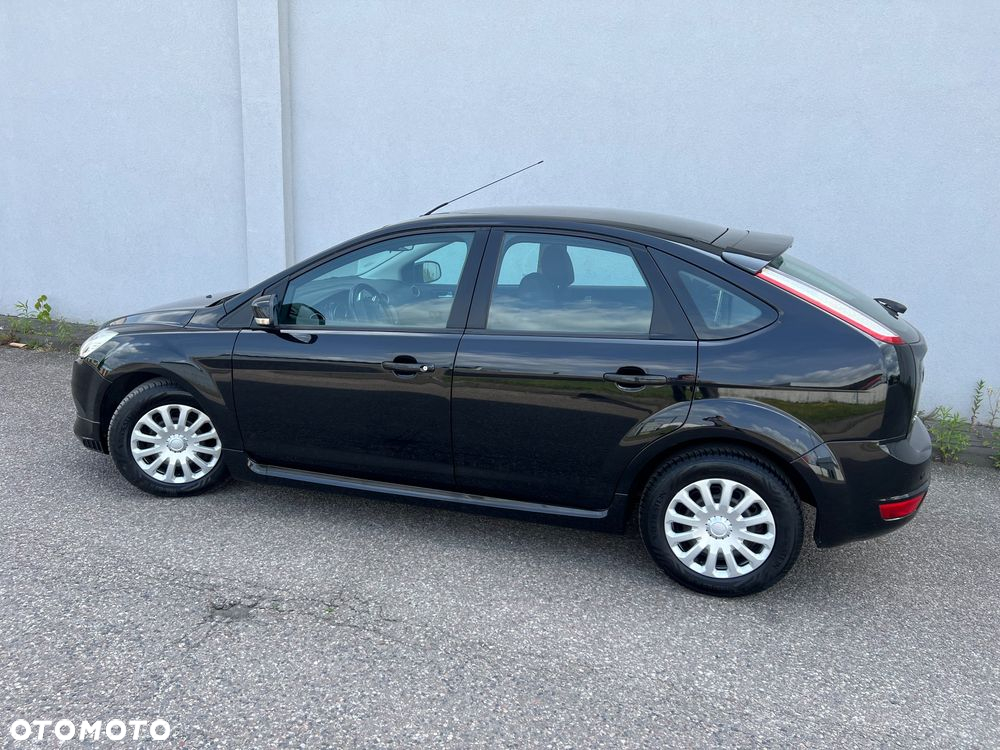 Ford Focus 1.6 TDCi DPF Sport - 14