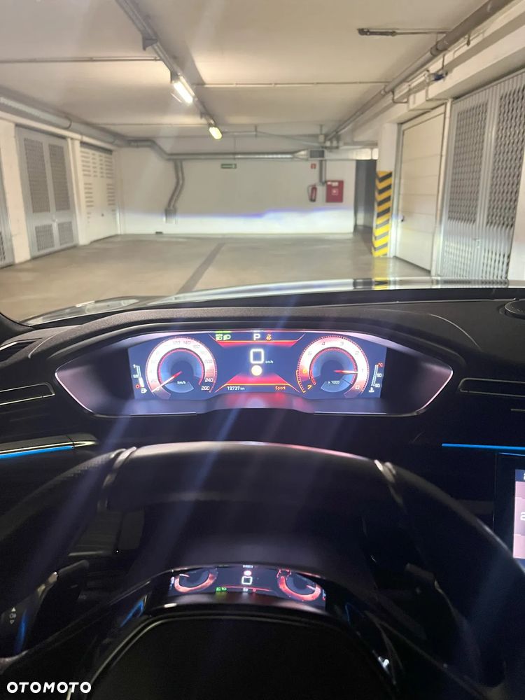 Peugeot 508 1.2 PureTech GT S&S EAT8 - 21