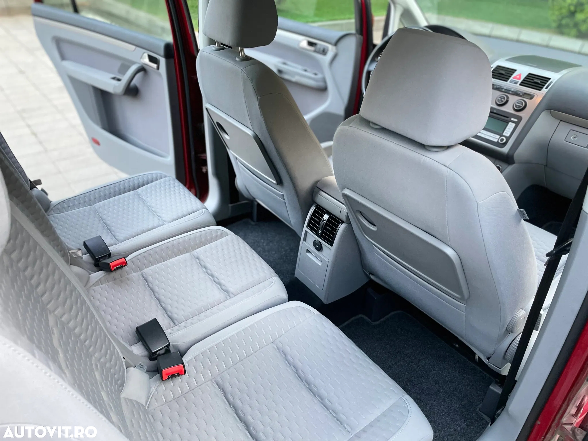 Volkswagen Touran 1.4 TSI Trendline - 7
