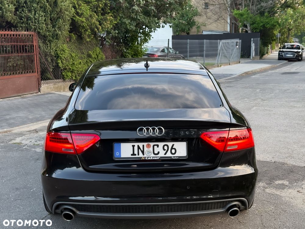 Audi A5 Sportback 1.8 TFSI - 6