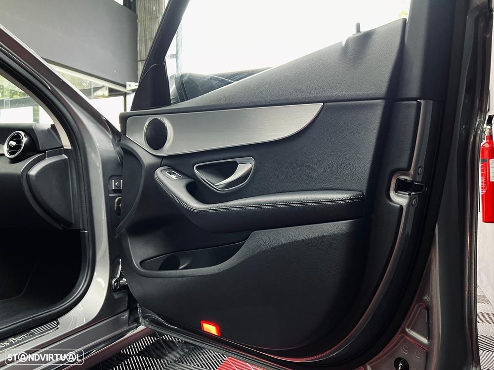 Mercedes-Benz C 220 BlueTEC Avantgarde - 28