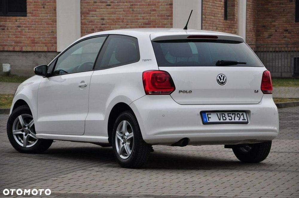 Volkswagen Polo 1.4 Highline - 20