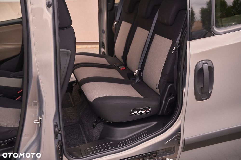 Opel Combo 2.0 CDTI L1H1 Edition - 30