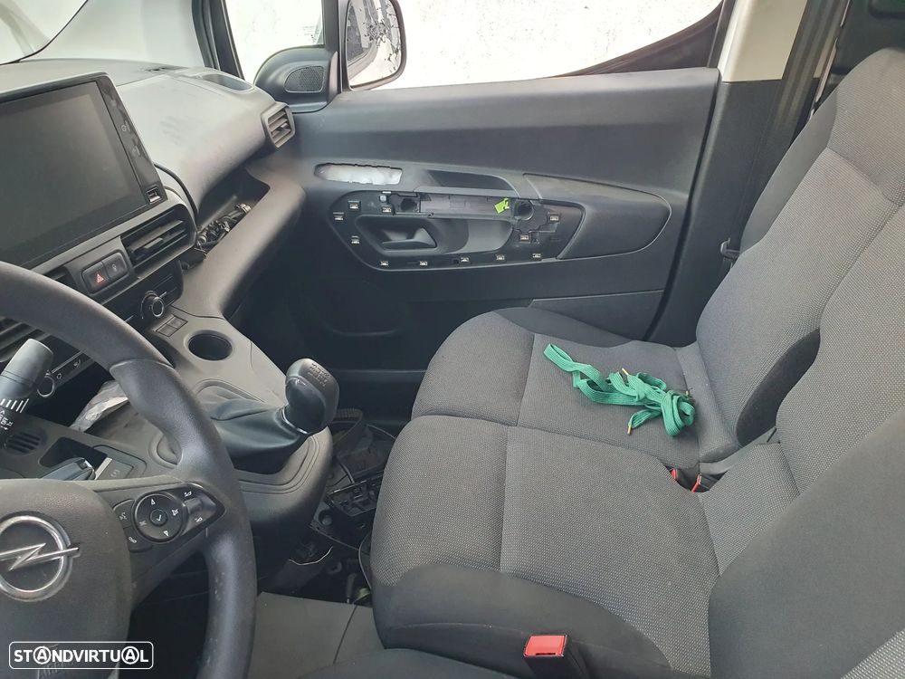 Opel Combo 1.5 cdti 3 lug - 6