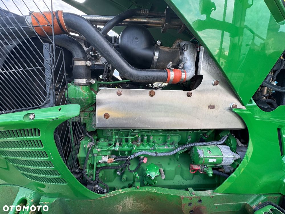 John Deere 7830 - 17