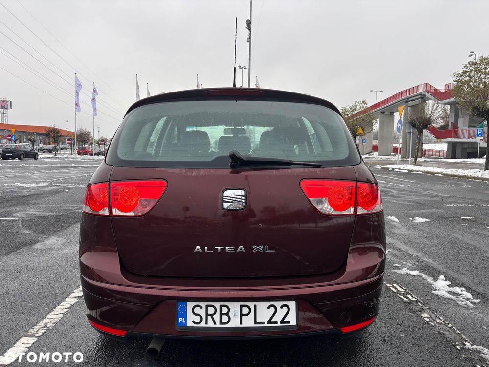 Seat Altea XL 1.6 Audience - 5