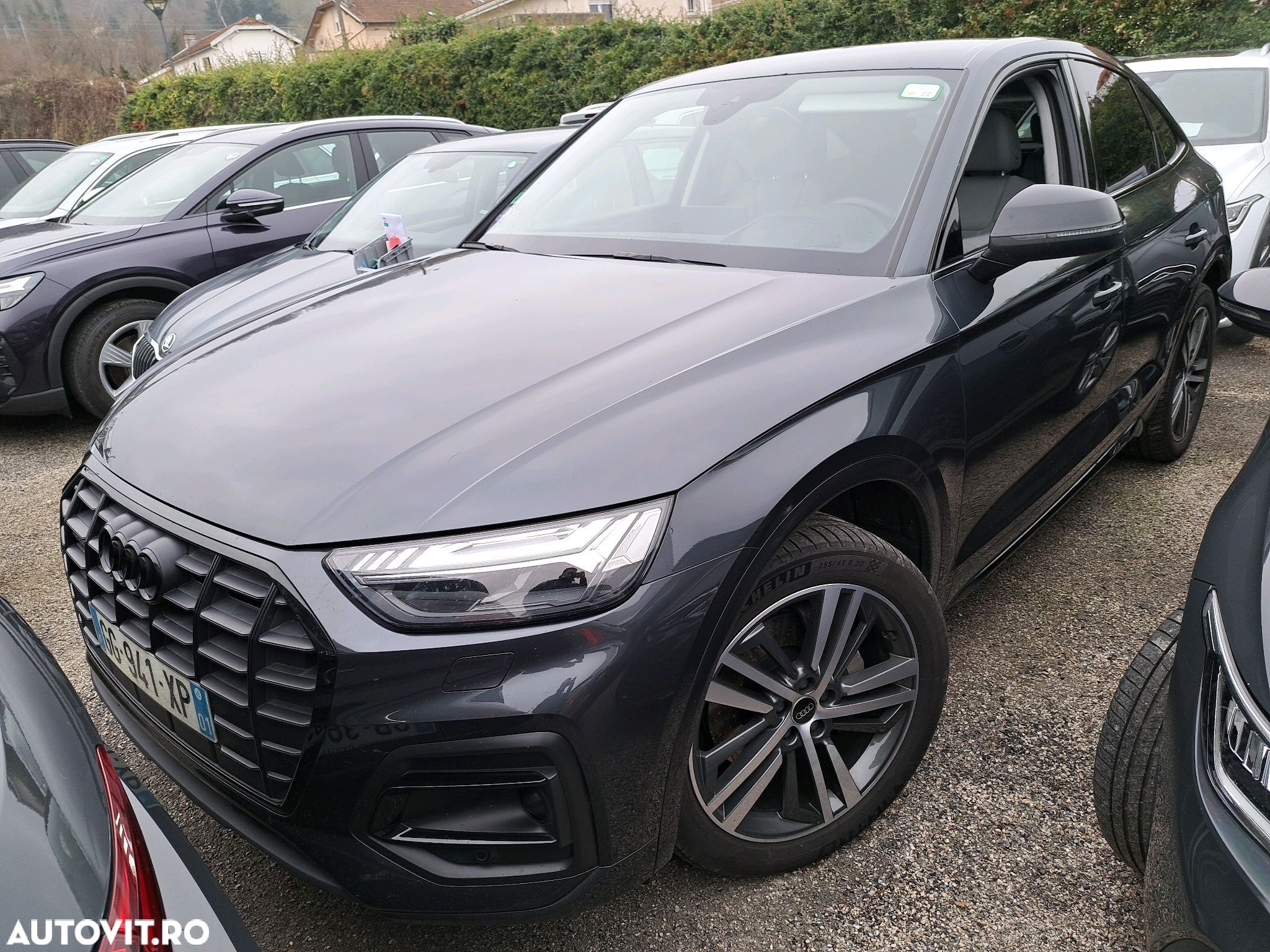 Audi Q5 50 TFSIe Sportback quattro S tronic S line - 1