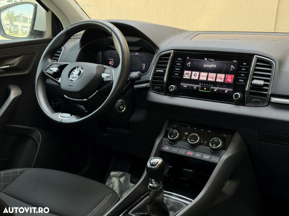 Skoda Karoq 1.6 TDI Ambition - 8
