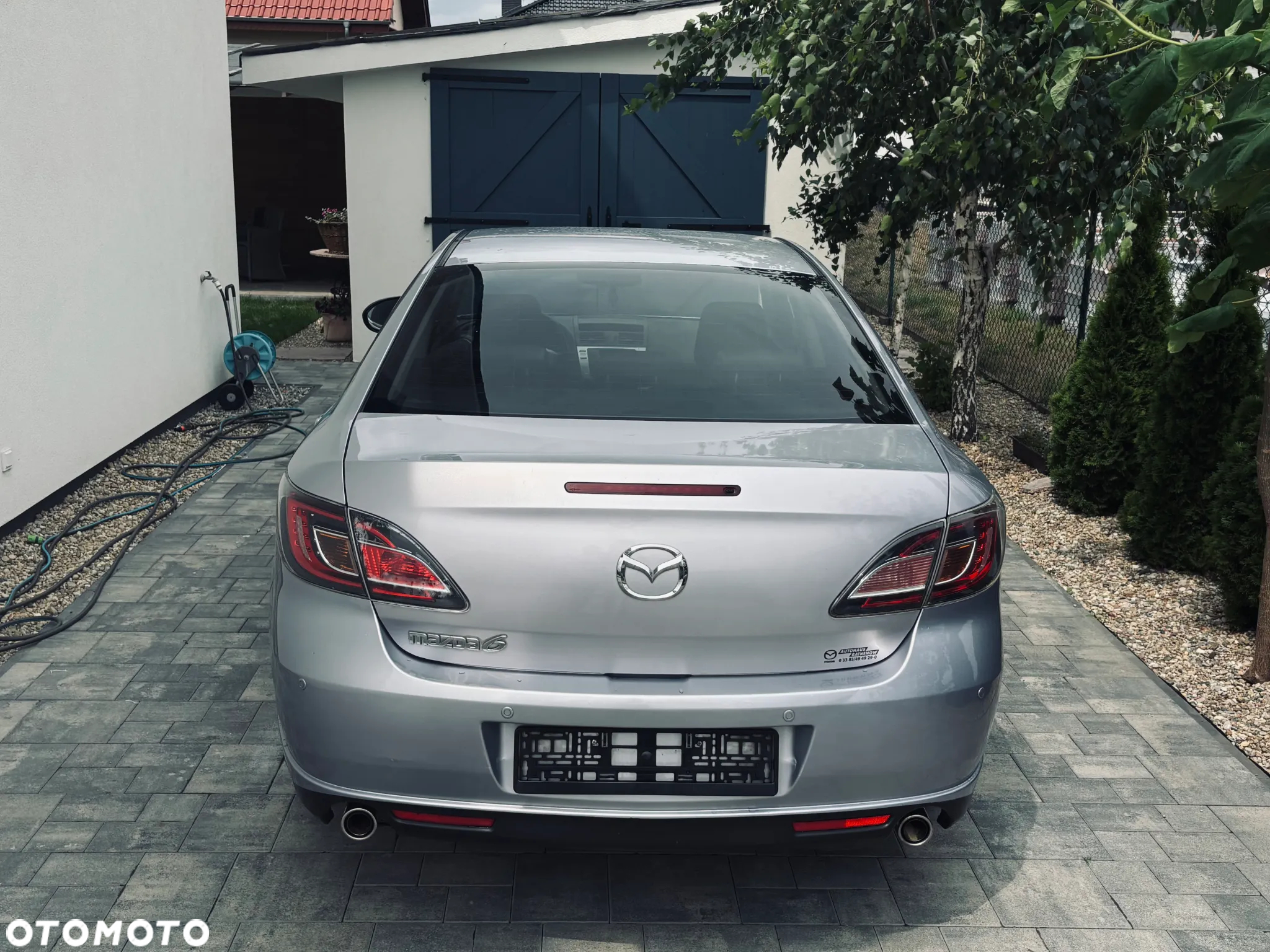 Mazda 6 2.0 Exclusive - 32