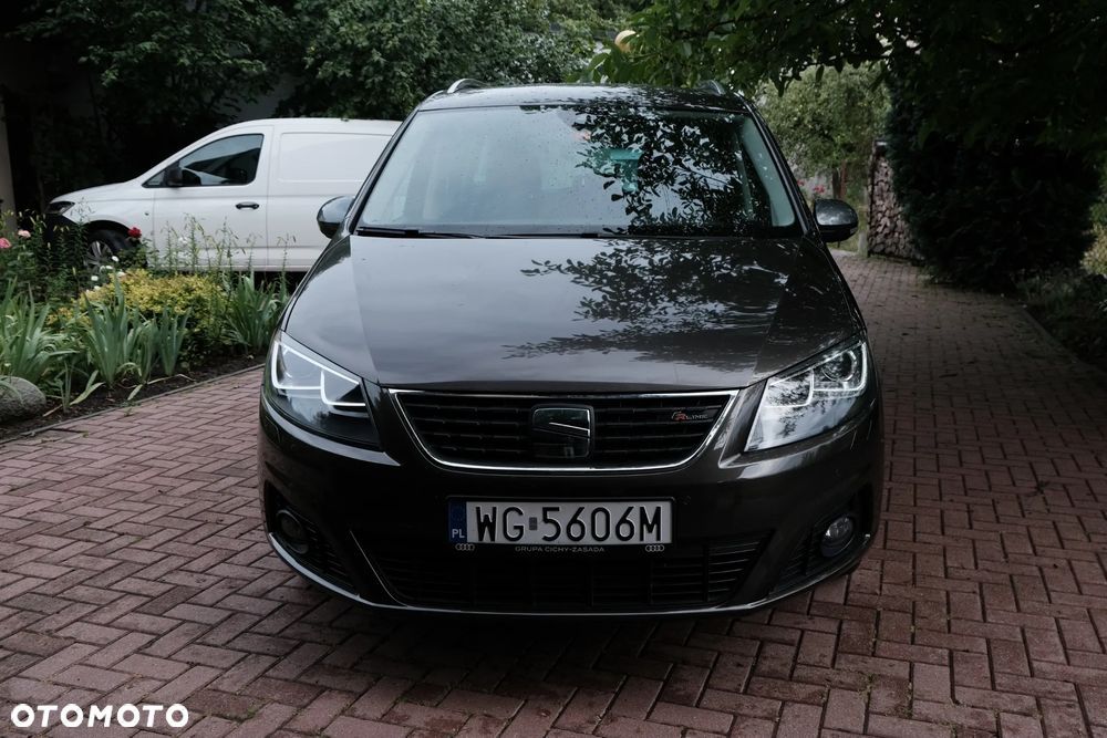 Seat Alhambra 2.0 TDI S&S 4Drive DSG FR-LINE - 3