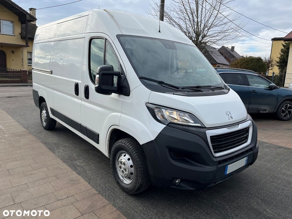 Peugeot Boxer L2H2 - 1