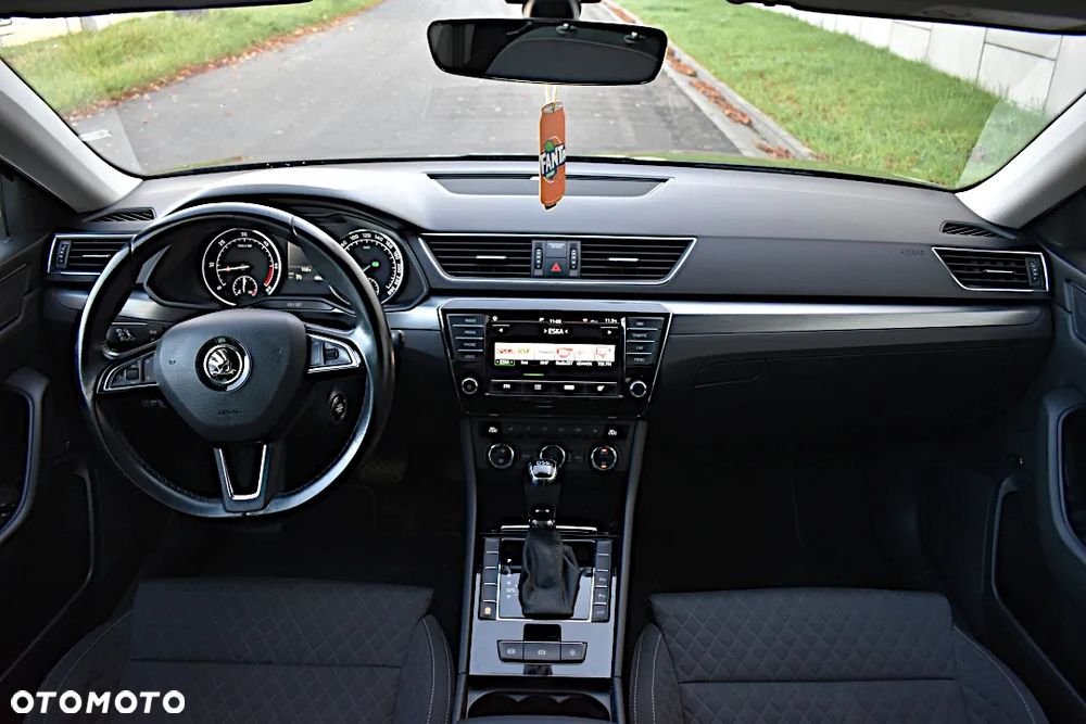 Skoda Superb 1.6 TDI Style DSG - 6