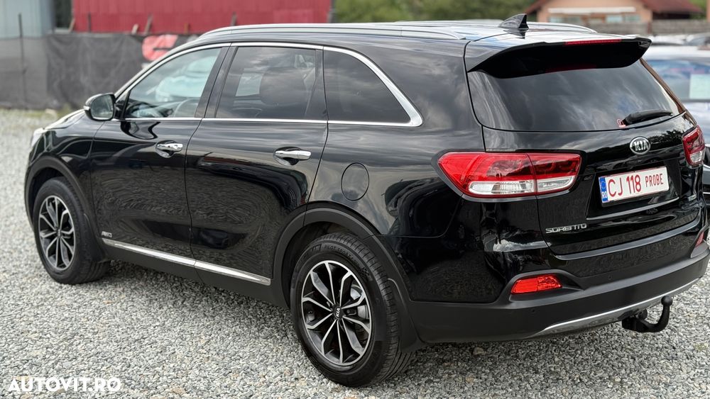 Kia Sorento 2.2 CRDi AWD Aut. Edition 7 - 15