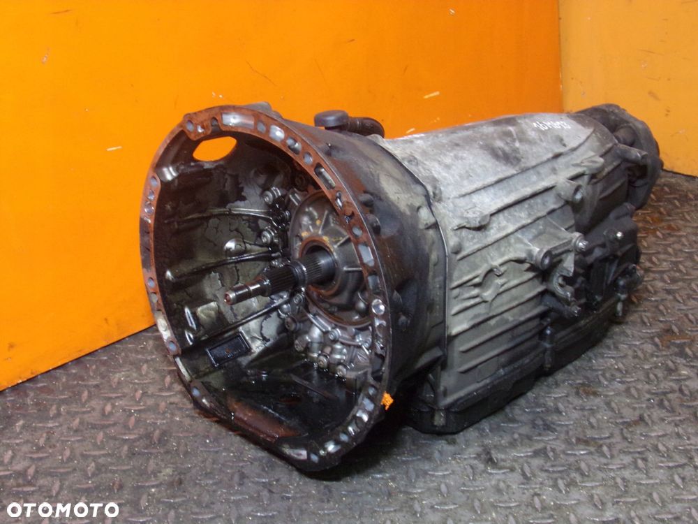 SPRINTER 2.2 CDI BITURBO 16r 129KM skrzynia biegow AUTOMAT 9062703800 - 3