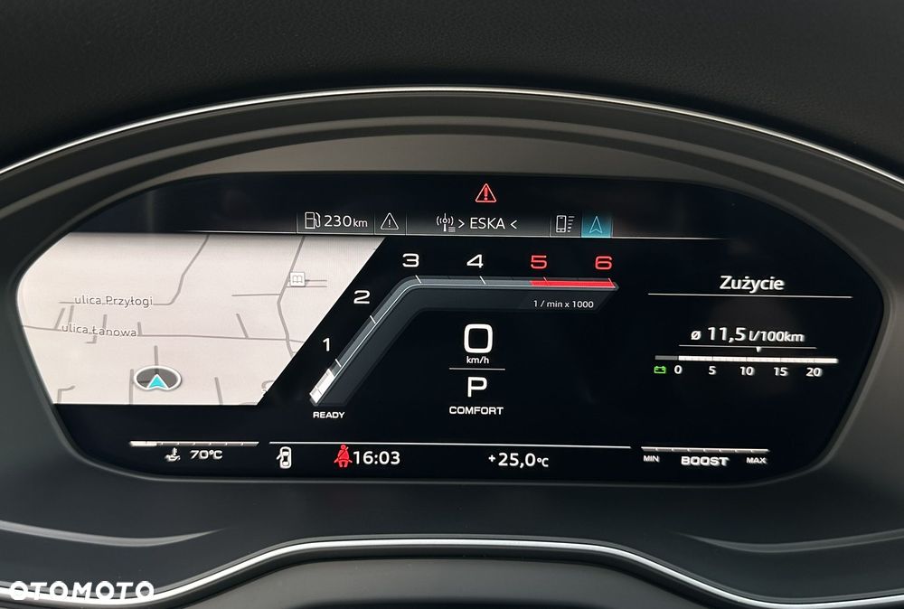 Audi SQ5 TDI quattro tiptronic - 23