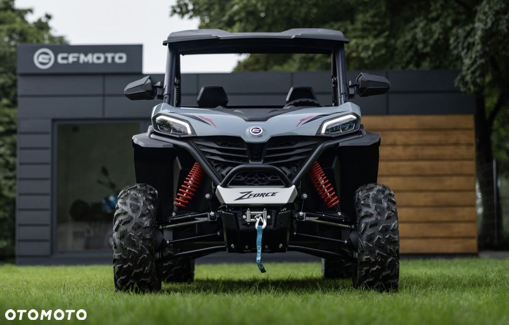 CFMoto ZForce - 20