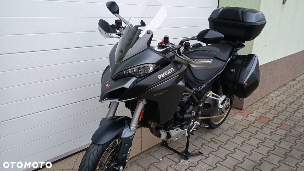 Ducati Multistrada - 16