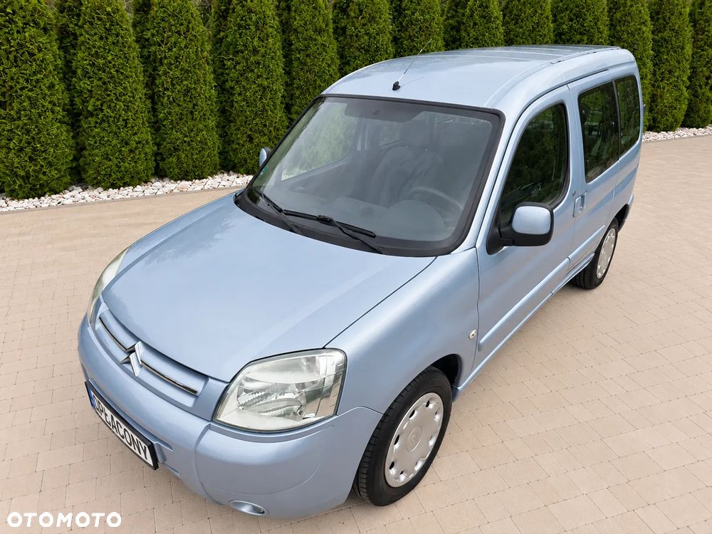 Citroën Berlingo Multispace 1.6 16V Plus - 11