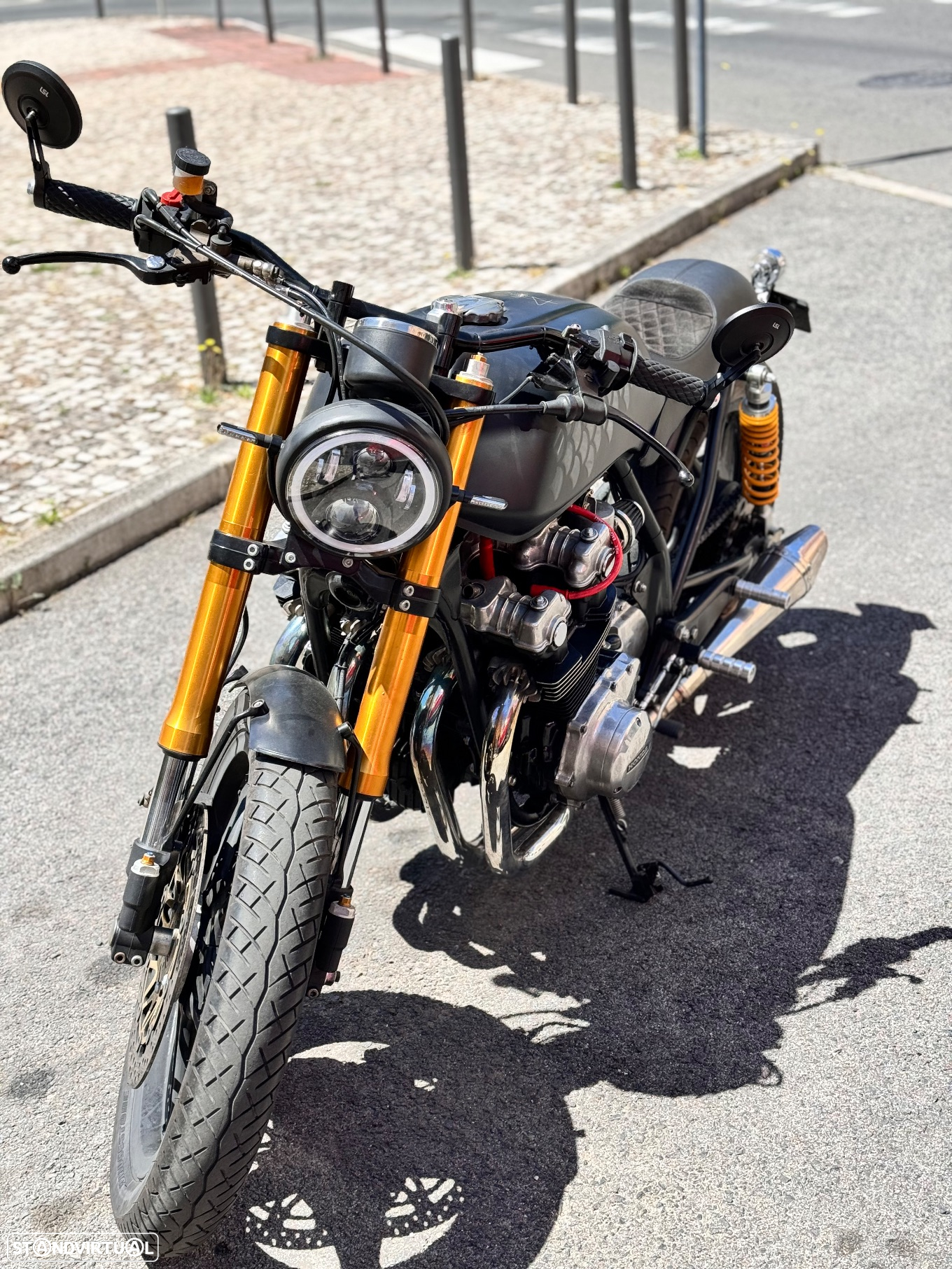 Honda CB CB 750 - 28