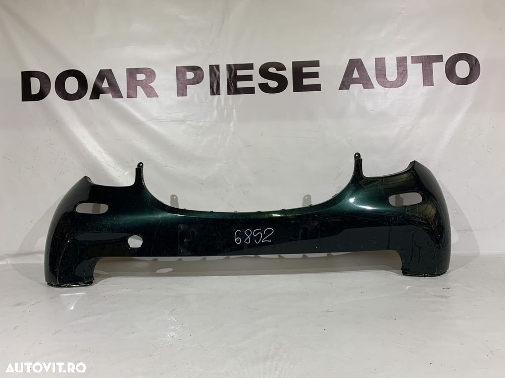 Bara fata Smart Fortwo, 2014, 2015, 2016, 2017, 2018, 2019, cod origine OE A4538800170. - 1