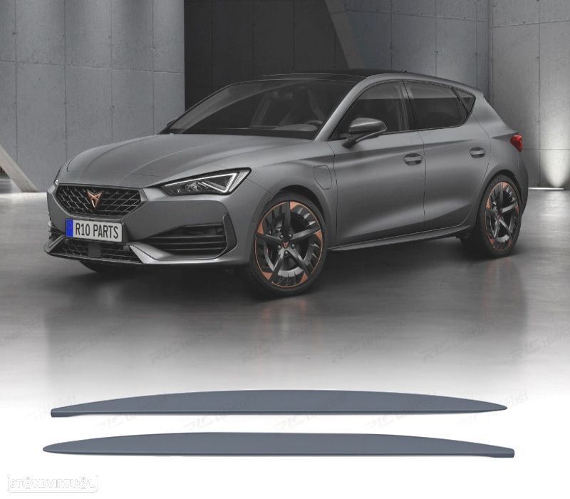 EMBALADEIRAS SEAT LEON CUPRA 21- - 1