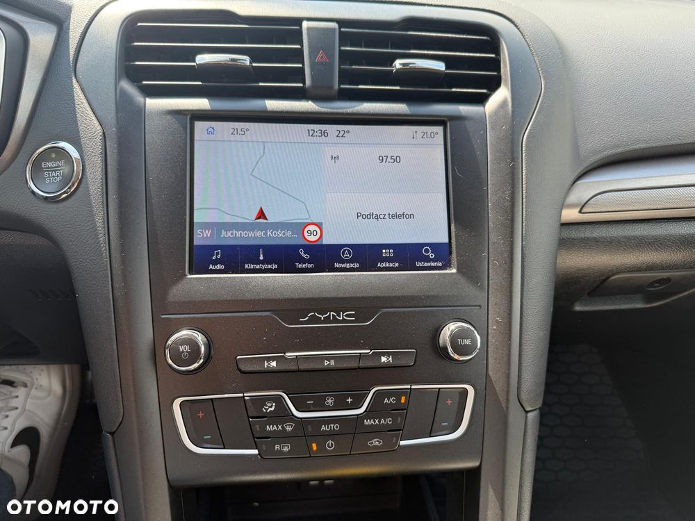 Ford Mondeo 1.5 EcoBoost Edition - 17