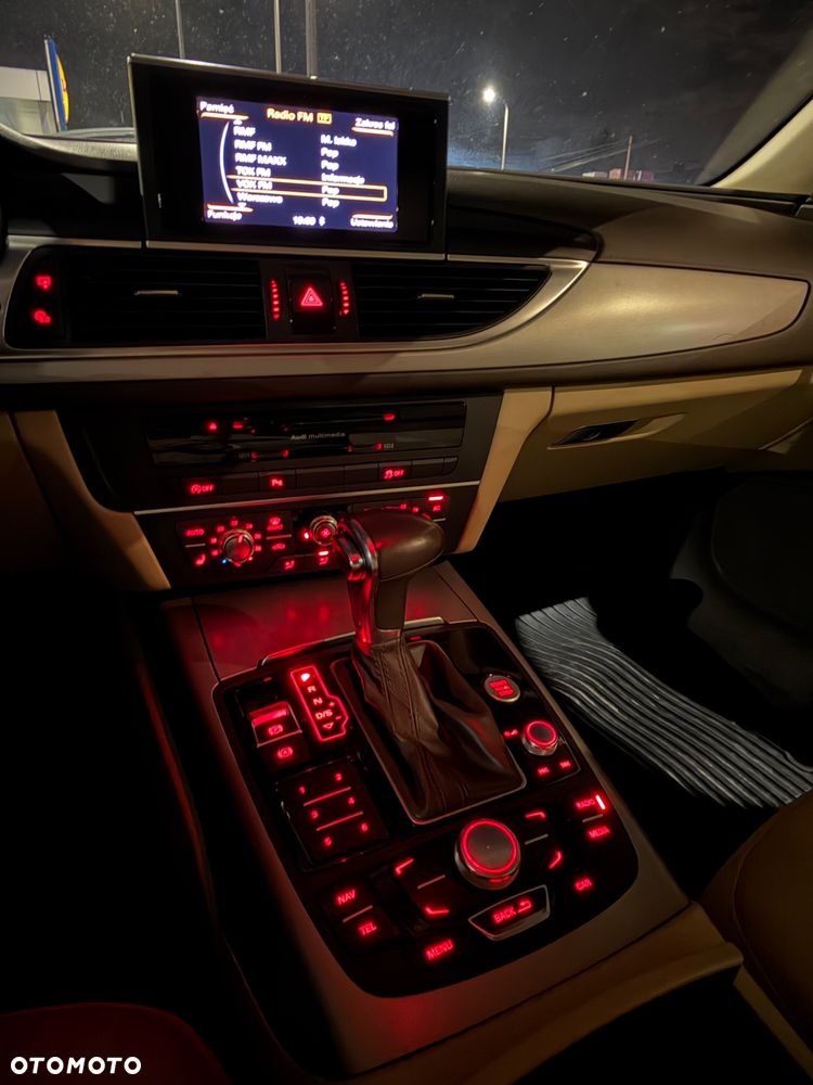 Audi A6 Limousine 2012 photo 3