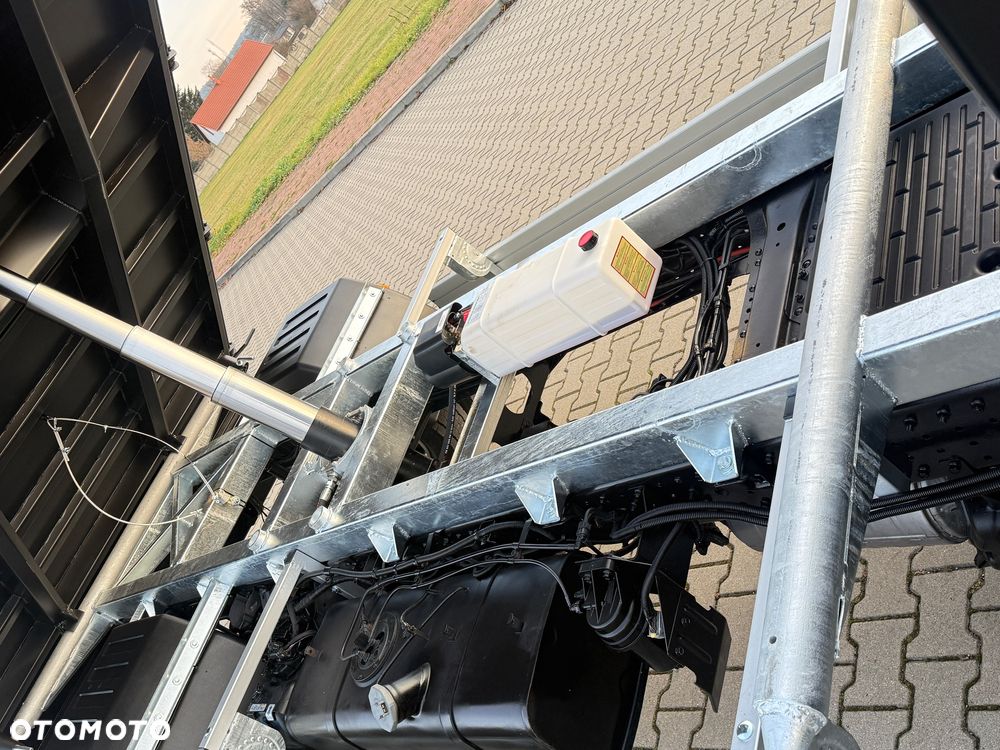 Iveco Canter Fuso 7C15 IVECO *NOWA WYWROTKA 3-stronna! Resor+Poduszka RETARDER!Salon Polska ! - 26