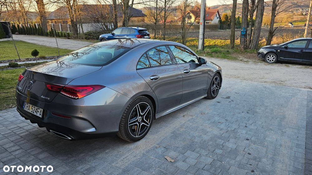 Mercedes-Benz CLA 250 4Matic 7G-DCT Progressive - 8