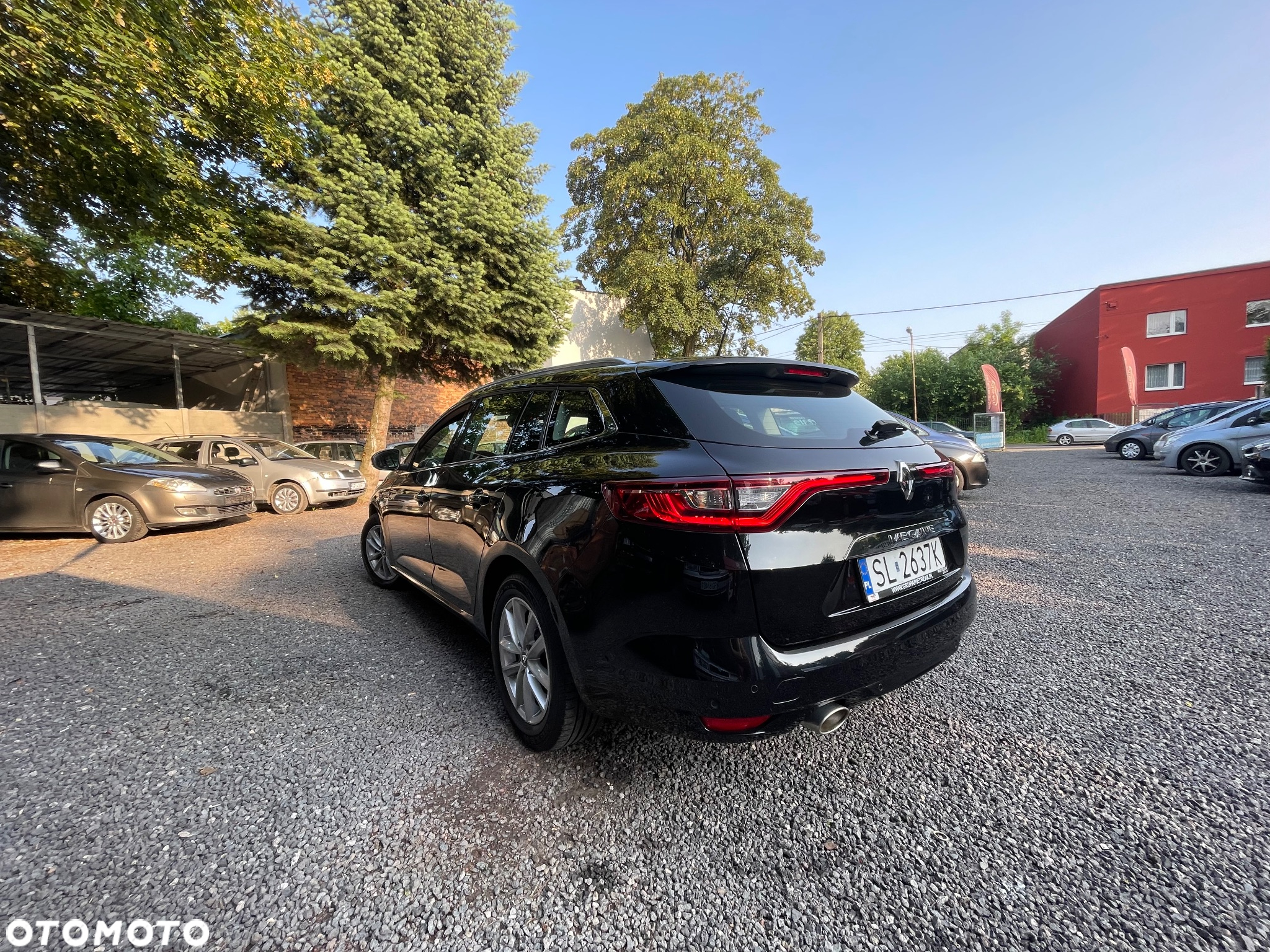 Renault Megane 1.3 TCe FAP Limited - 8