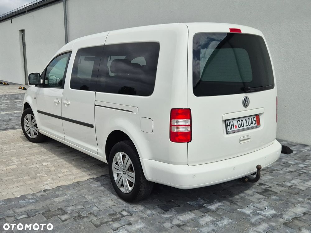 Volkswagen Caddy 2.0 (5-Si.) DSG BMT Edition 30 - 22