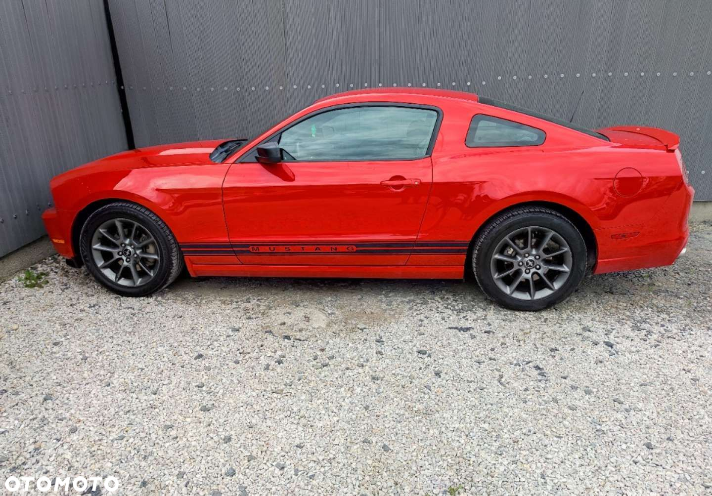 Ford Mustang - 14