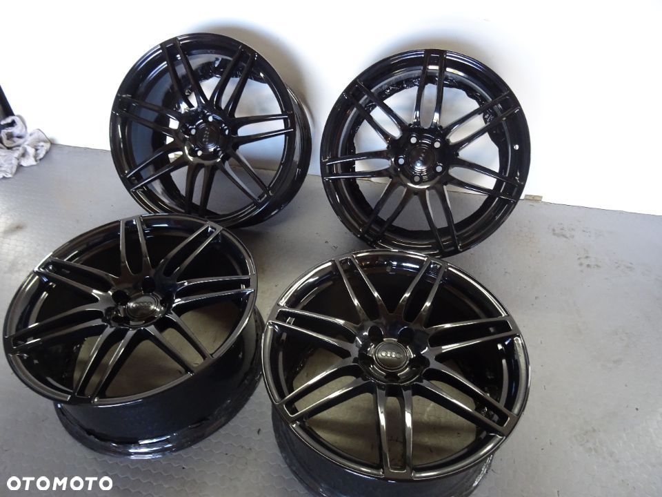 4E0601025BE 4E0601025AT felgi 9Jx20 ET 46 5x112  Audi A6 A4 A8 TT czesci - 2