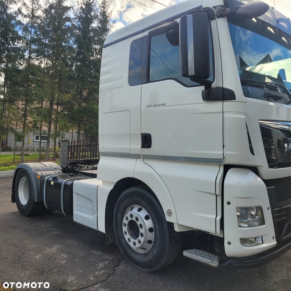 MAN TGX 18.440 - 4