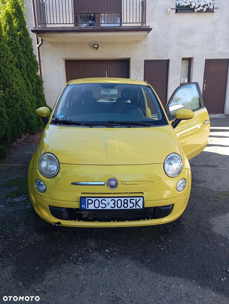 Fiat 500 1.2 Sole - 2