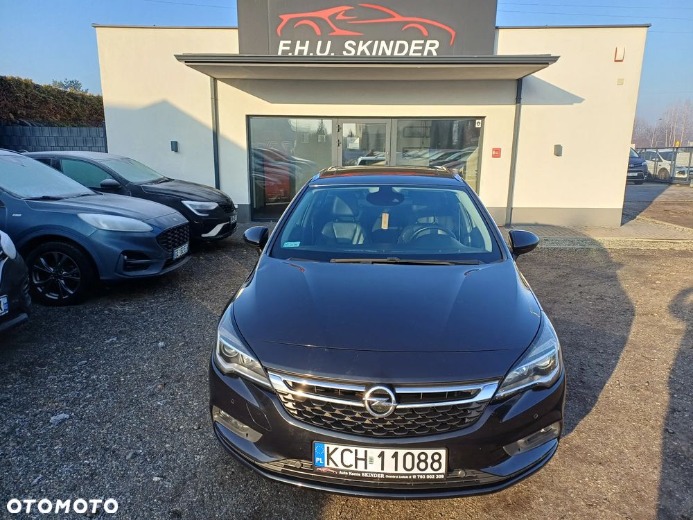Opel Astra 1.6 CDTI DPF ecoFLEX Start/Stop Exklusiv - 1