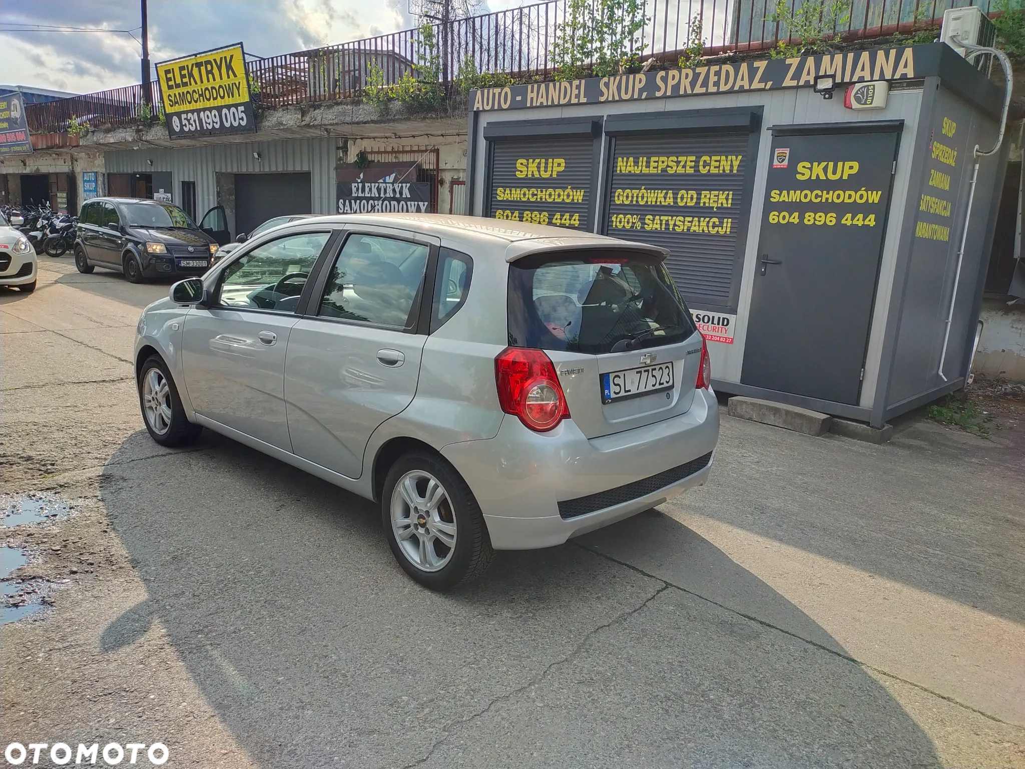 Chevrolet Aveo 1.4 16V LS - 4