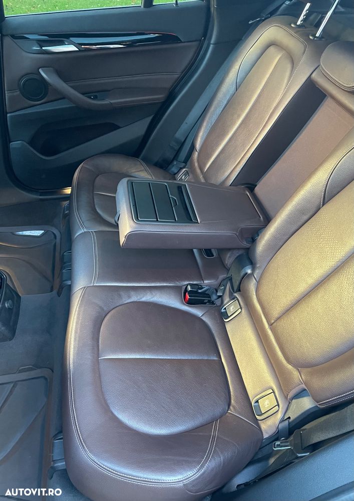 BMW X1 xDrive18d Aut. xLine - 11