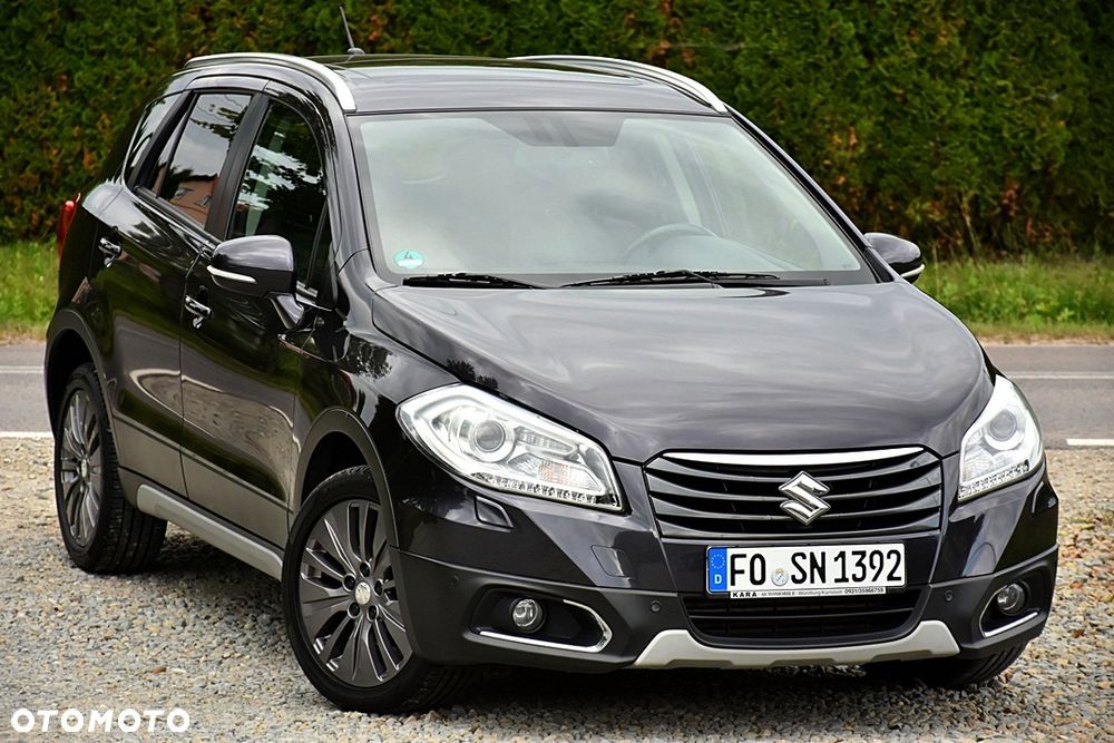 Suzuki SX4 S-Cross 1.6 DDiS 4x4 Comfort+ - 1