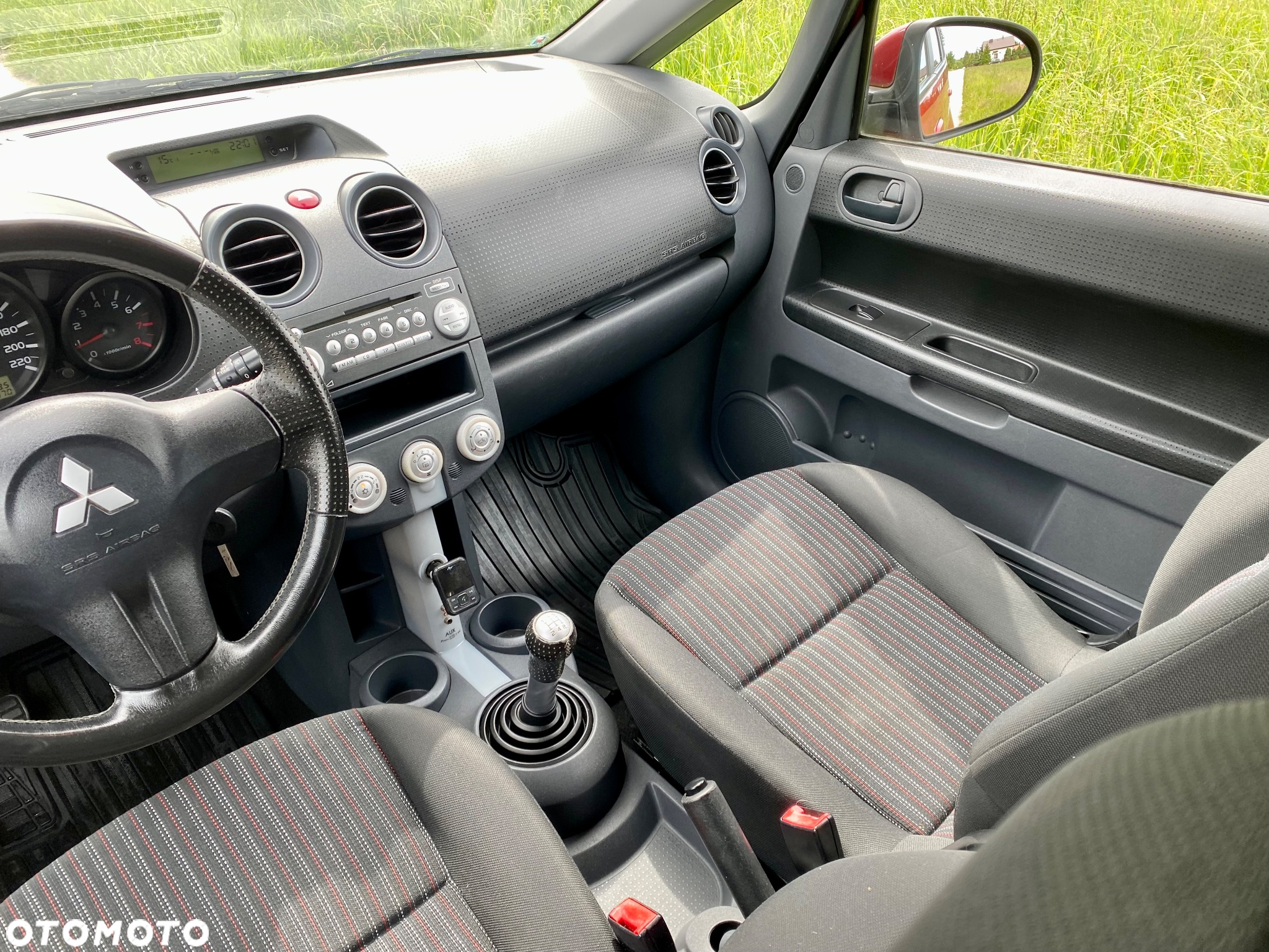 Mitsubishi Colt 1.3 ClearTec Invite - 12