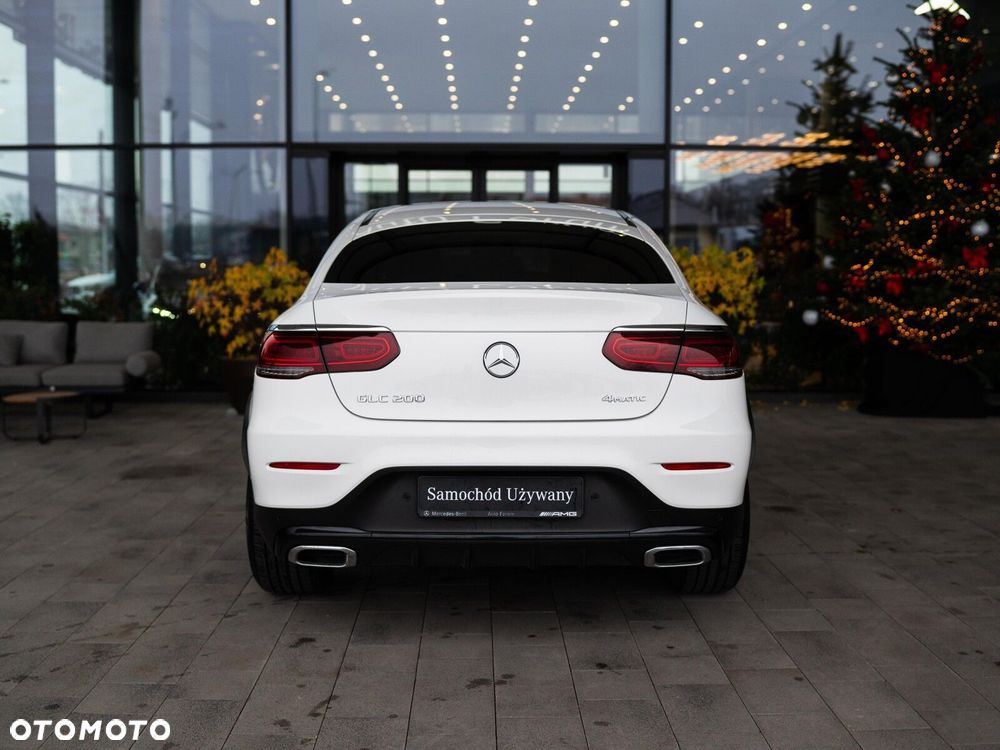 Mercedes-Benz GLC 200 4-Matic - 5
