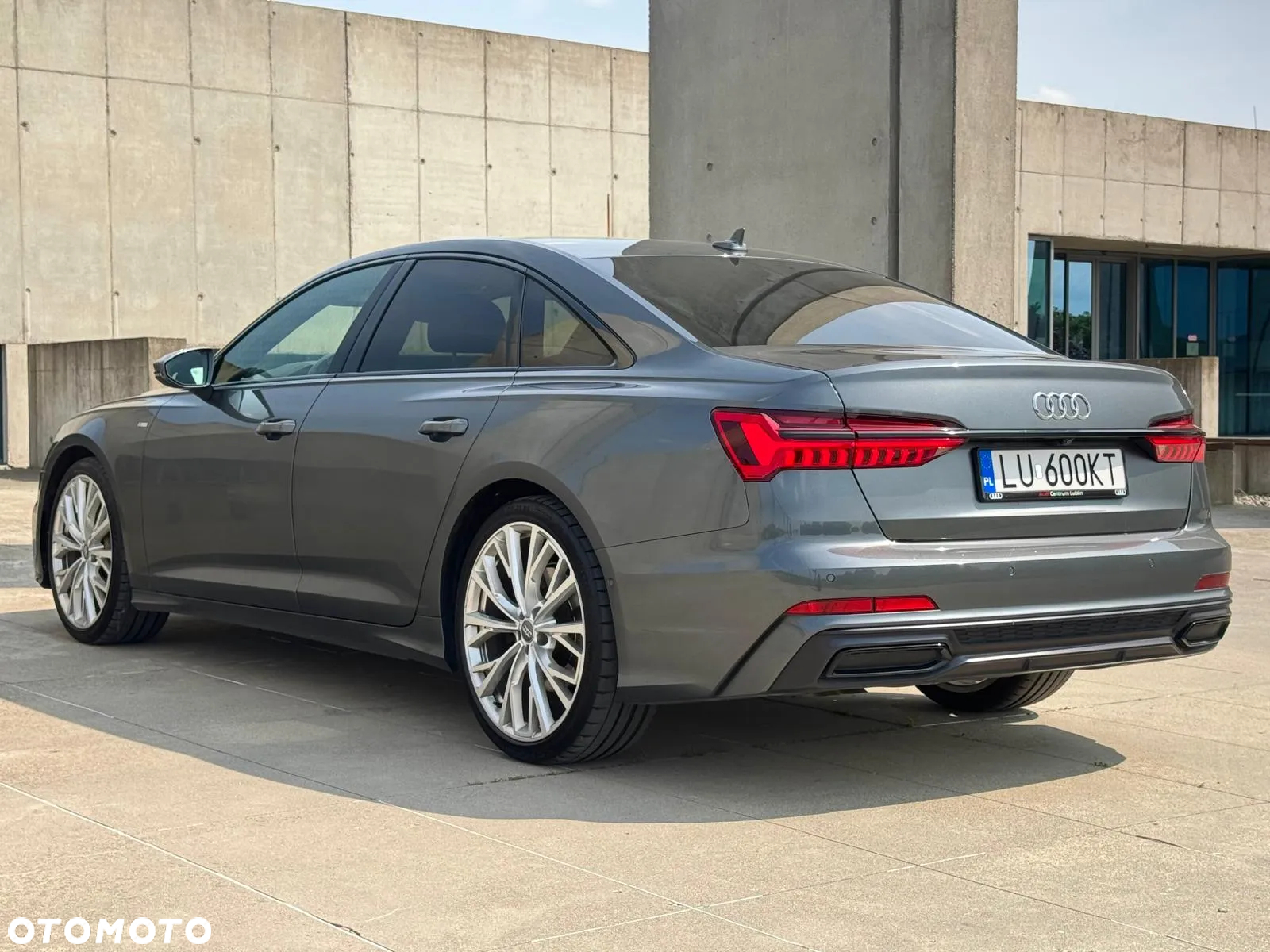 Audi A6 3.0 TDI Quattro Tiptronic - 5