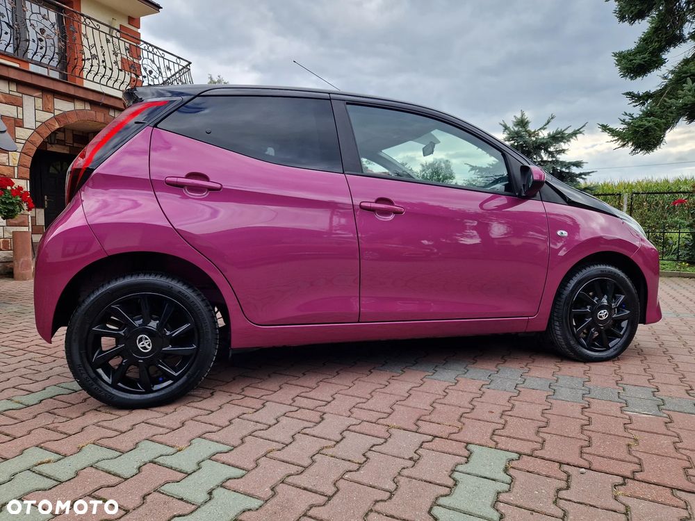 Toyota Aygo 1.0 VVT-i Color Edition - 9