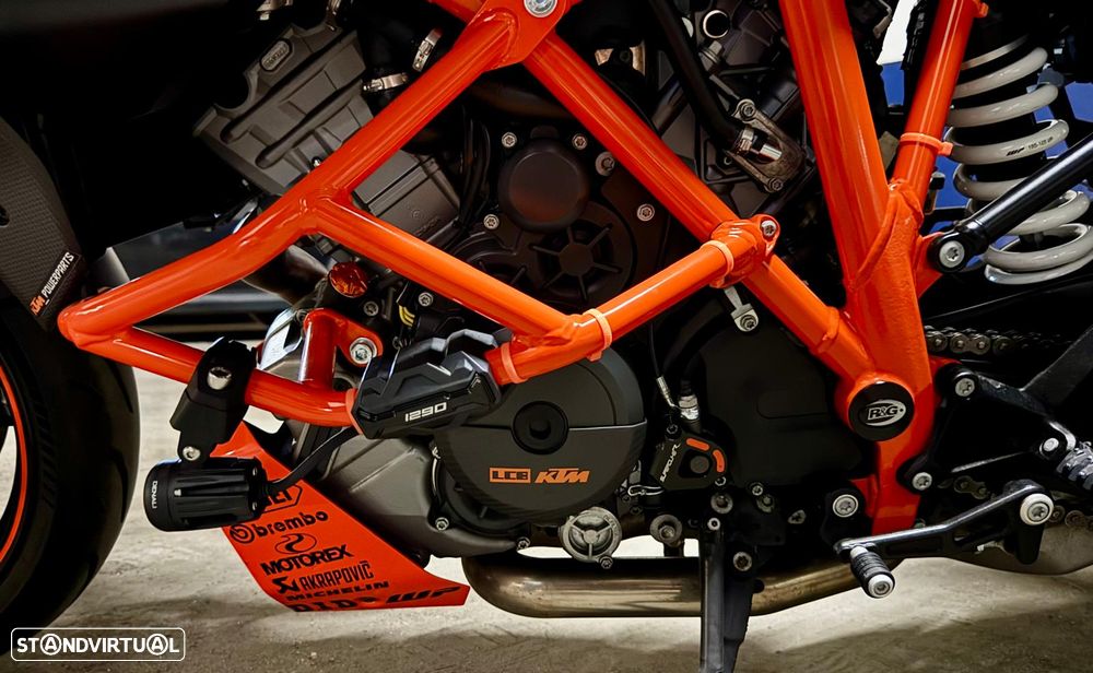 KTM Superduke Super duke GT - 33