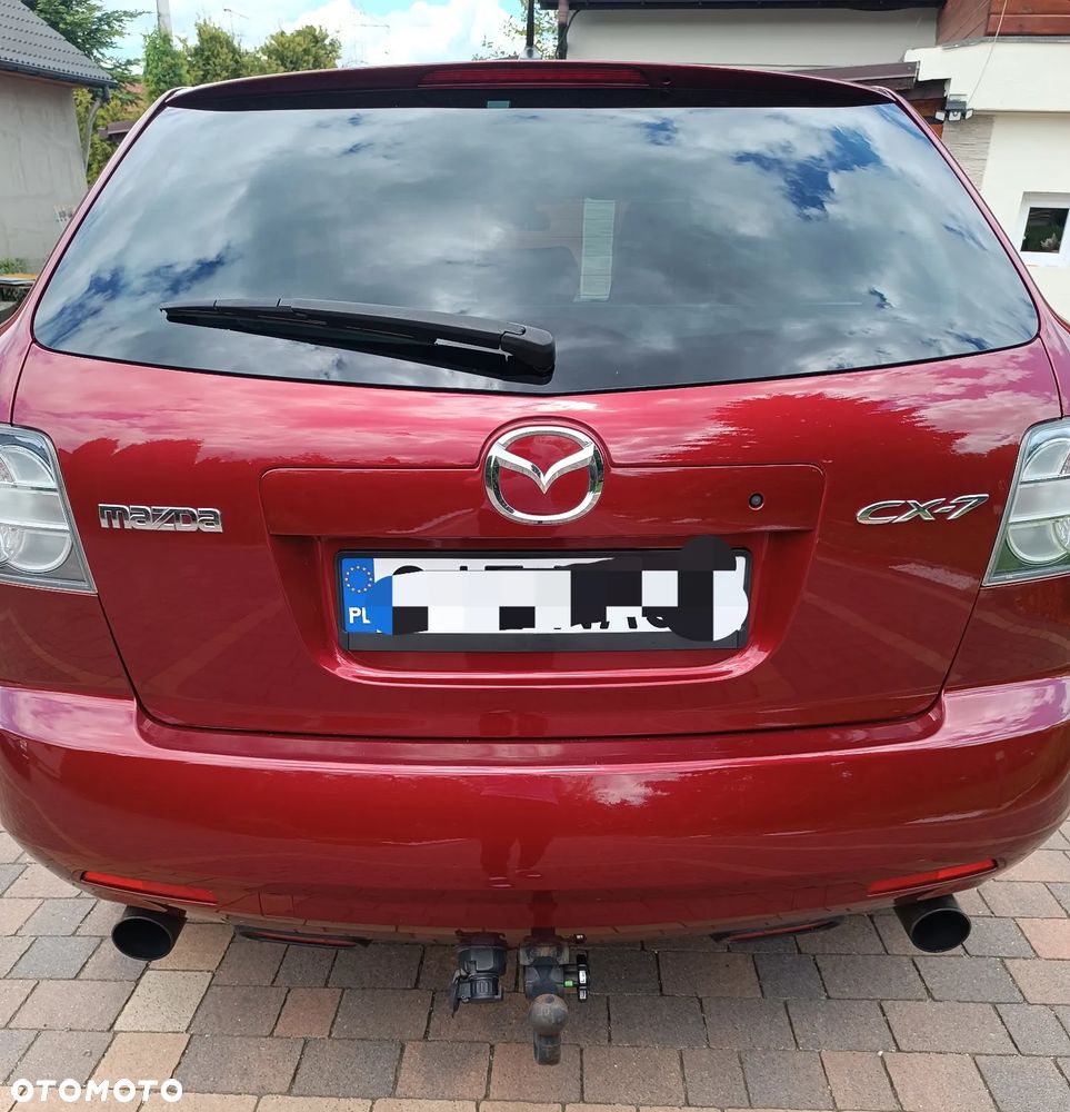 Mazda CX-7 - 5