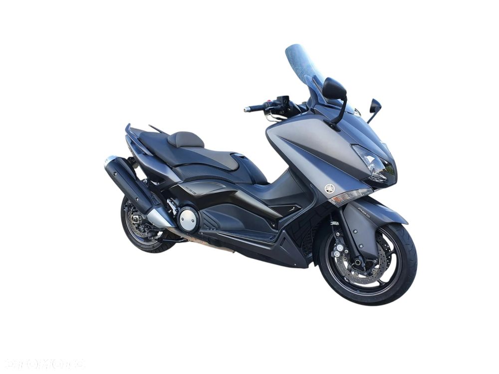 YAMAHA TMAX 530 T MAX 530 reflektor lampa czasza owiewka wypełnienie licznik błotnik kierownica lusterko manetka felga tarcza zacisk pompa zawieszenie silnik moduł regulator zbiornik siedzenie set podnóżek stelaż stopka chłodnica tłumik - 1