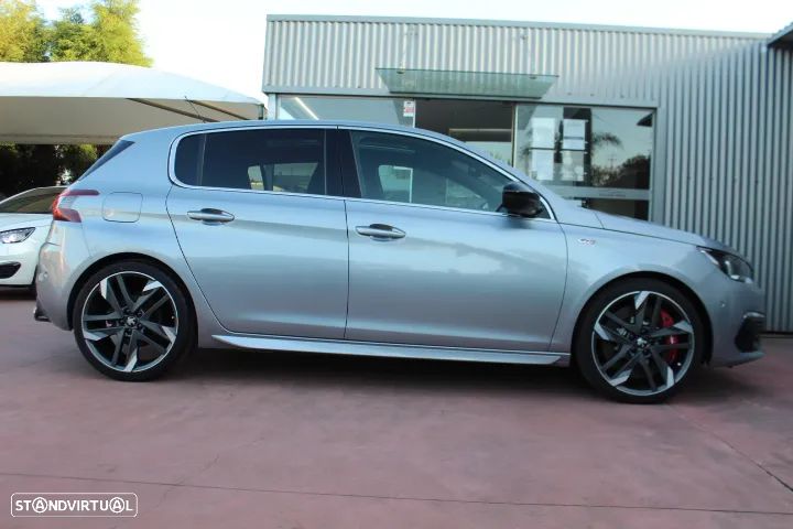 Peugeot 308 PureTech 263 Stop & Start GTi by Sport - 26