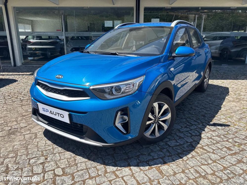 Kia Stonic - 1