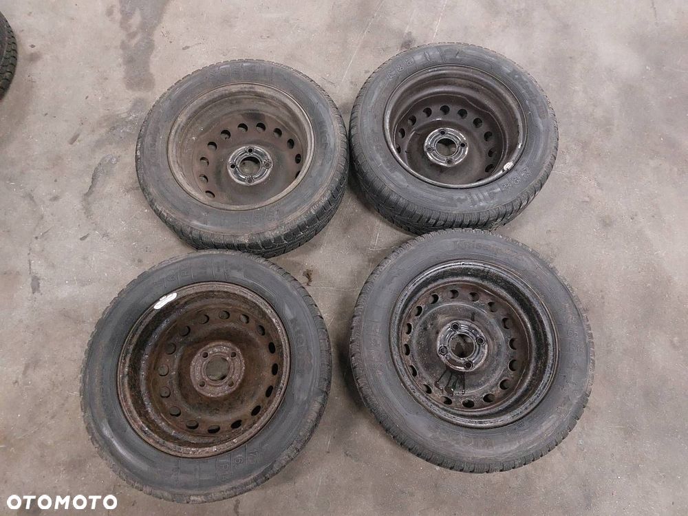 OPONY KOMPLET 4 SZT 175/65R14 KLEBER KRISALP HP2 2011R - 8